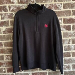 Ohio State Nike Quarter-Zip Pullover, Men’s Large
